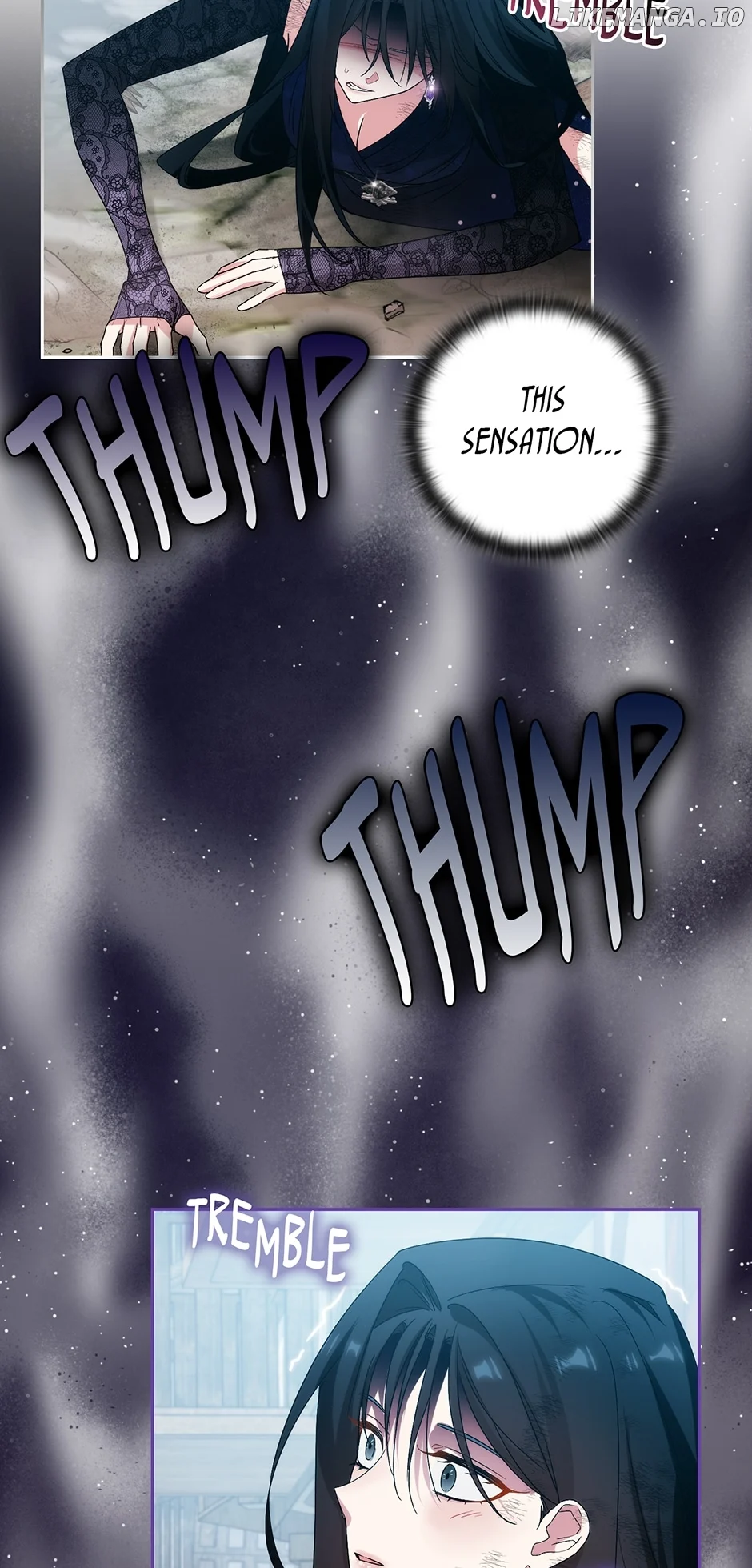 Reminiscence Adonis Chapter 264 page 13