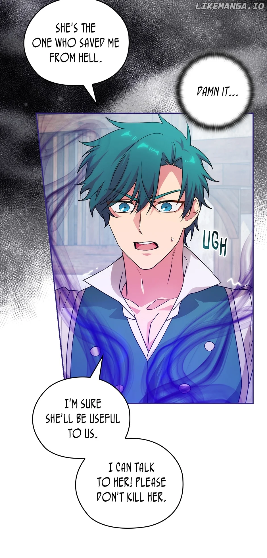 Reminiscence Adonis Chapter 264 page 22