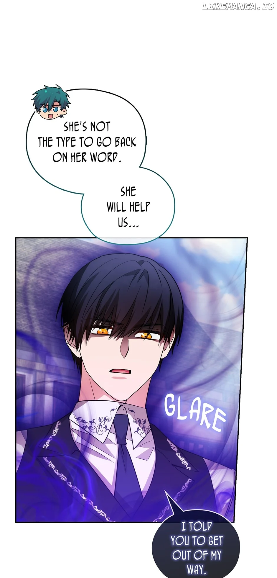 Reminiscence Adonis Chapter 264 page 24