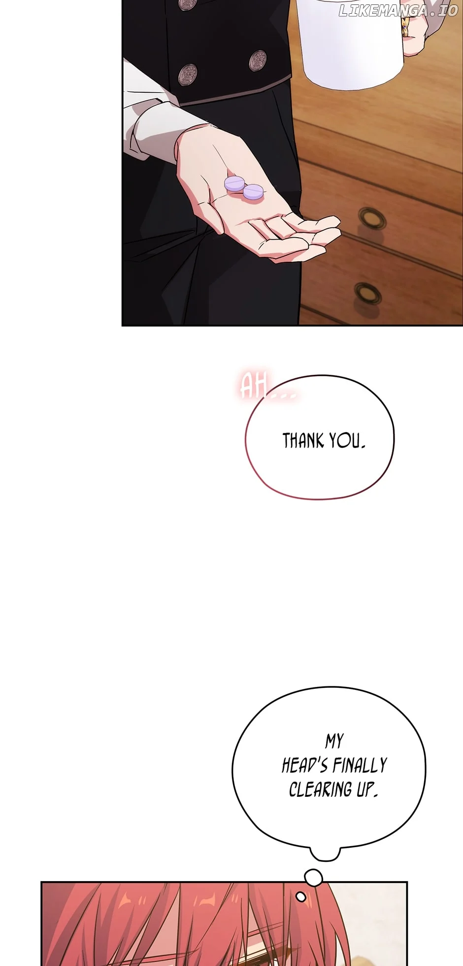 Reminiscence Adonis Chapter 264 page 49