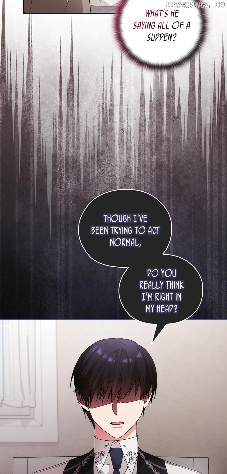 Reminiscence Adonis Chapter 264 page 53