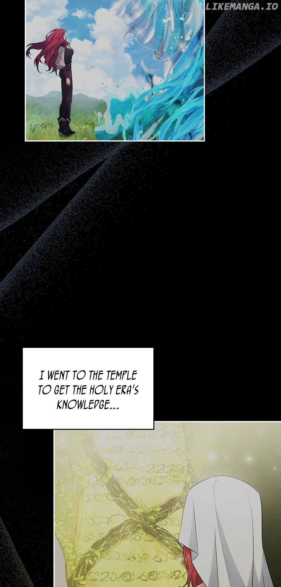 Reminiscence Adonis Chapter 264 page 57