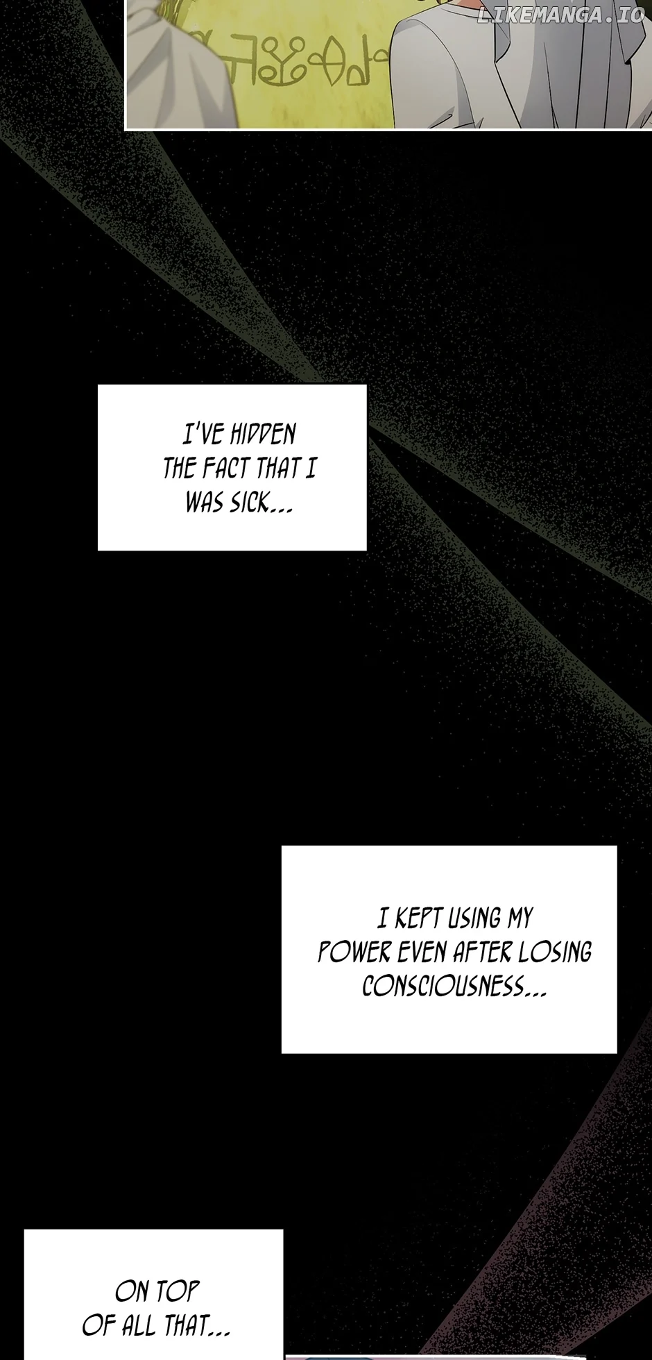 Reminiscence Adonis Chapter 264 page 58