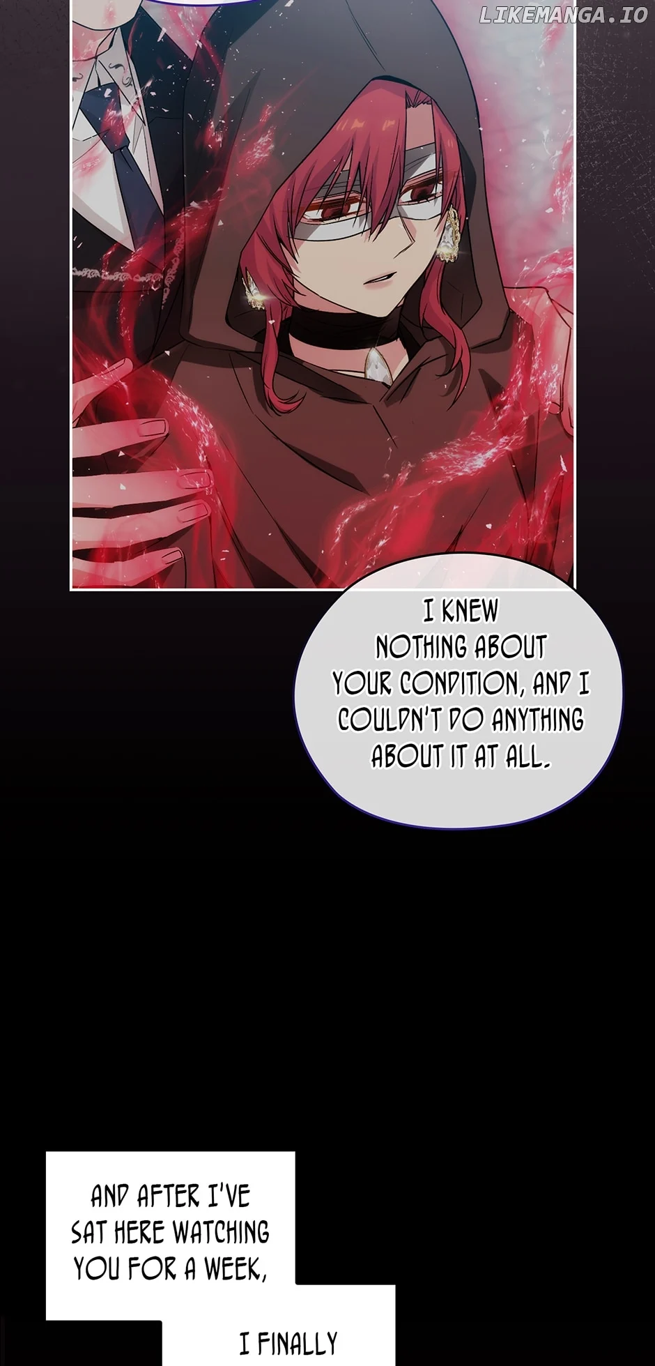 Reminiscence Adonis Chapter 265 page 12