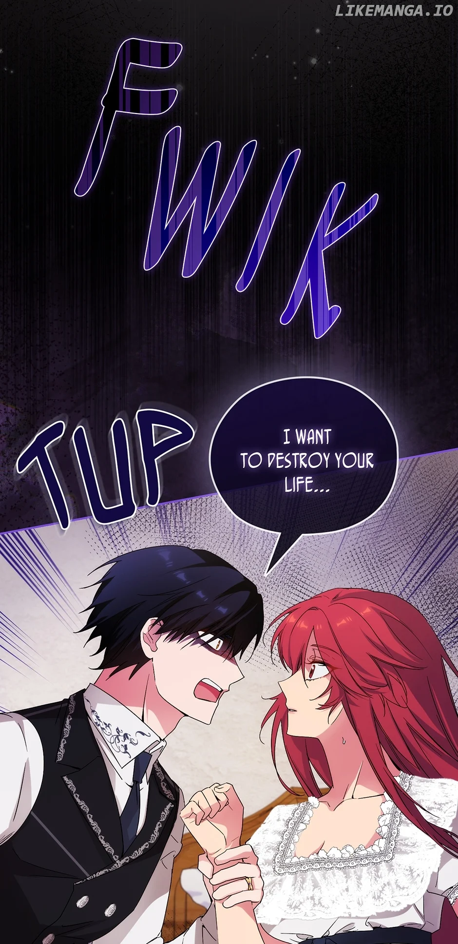 Reminiscence Adonis Chapter 265 page 21