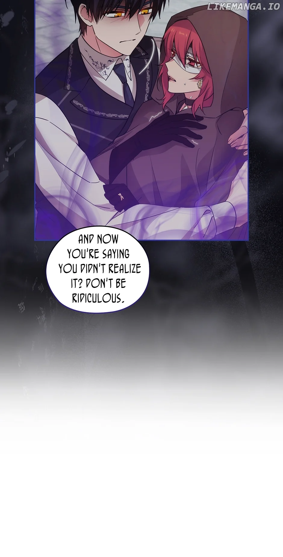 Reminiscence Adonis Chapter 265 page 9
