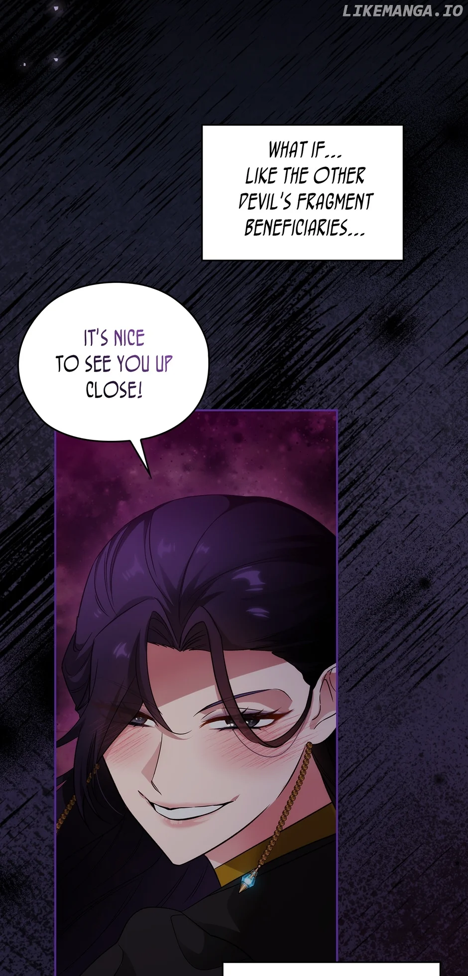 Reminiscence Adonis Chapter 265 page 36