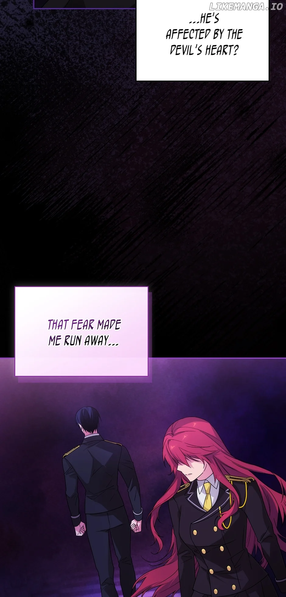 Reminiscence Adonis Chapter 265 page 37