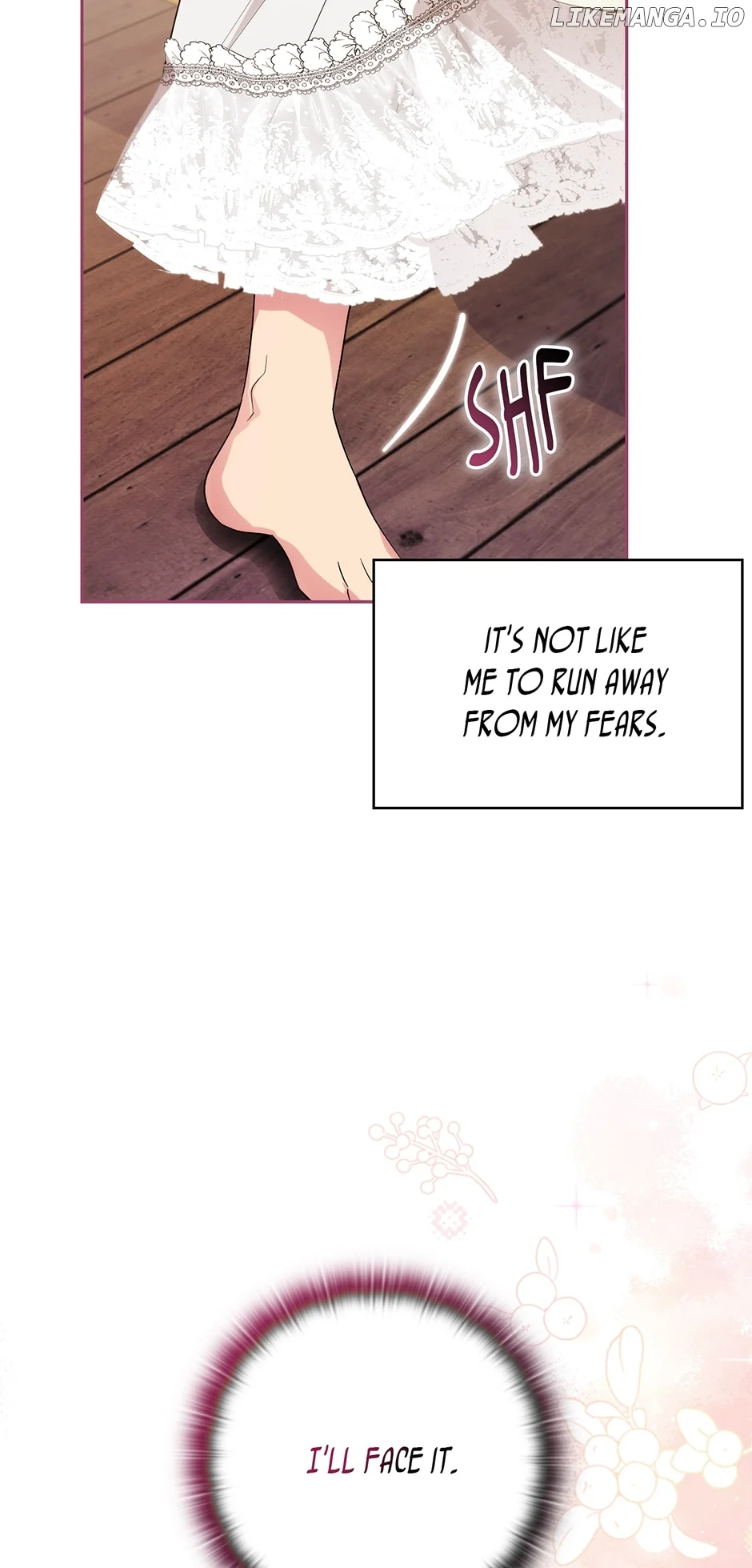 Reminiscence Adonis Chapter 265 page 41