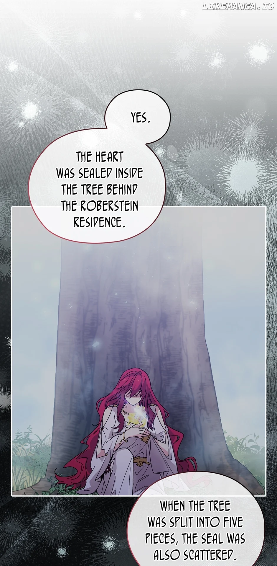 Reminiscence Adonis Chapter 266 page 2