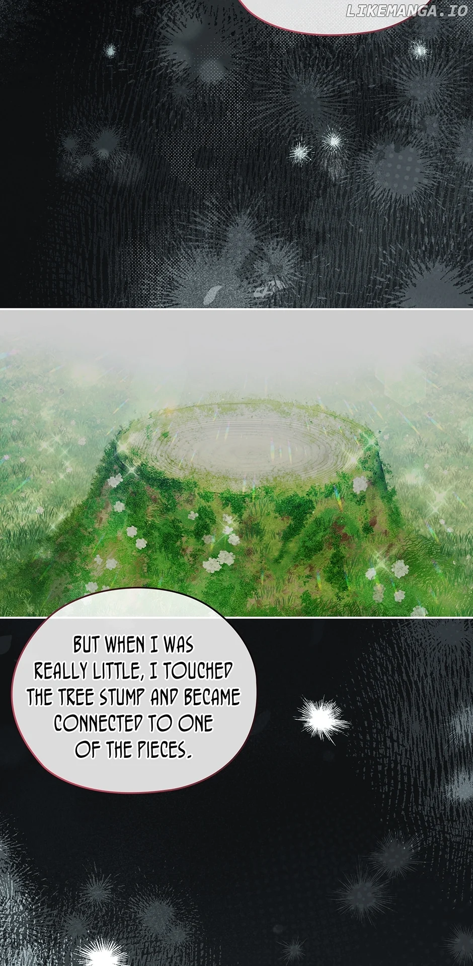 Reminiscence Adonis Chapter 266 page 3