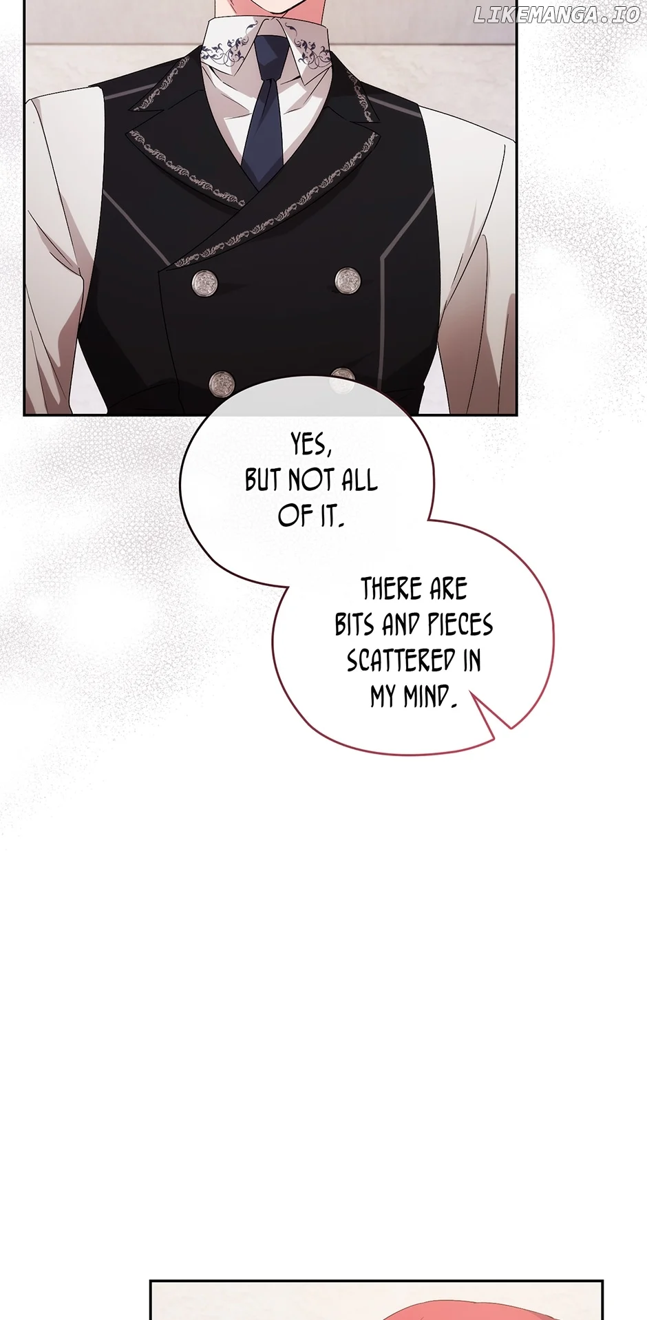 Reminiscence Adonis Chapter 266 page 8