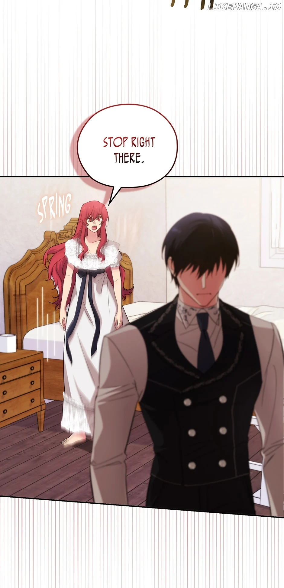 Reminiscence Adonis Chapter 266 page 16
