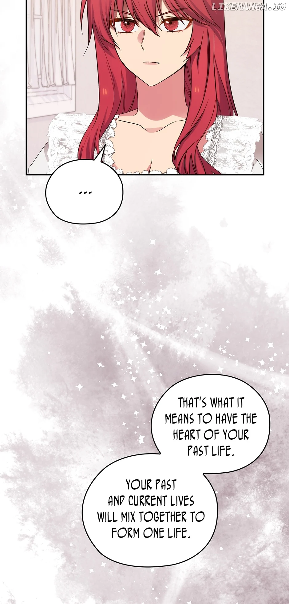 Reminiscence Adonis Chapter 266 page 35