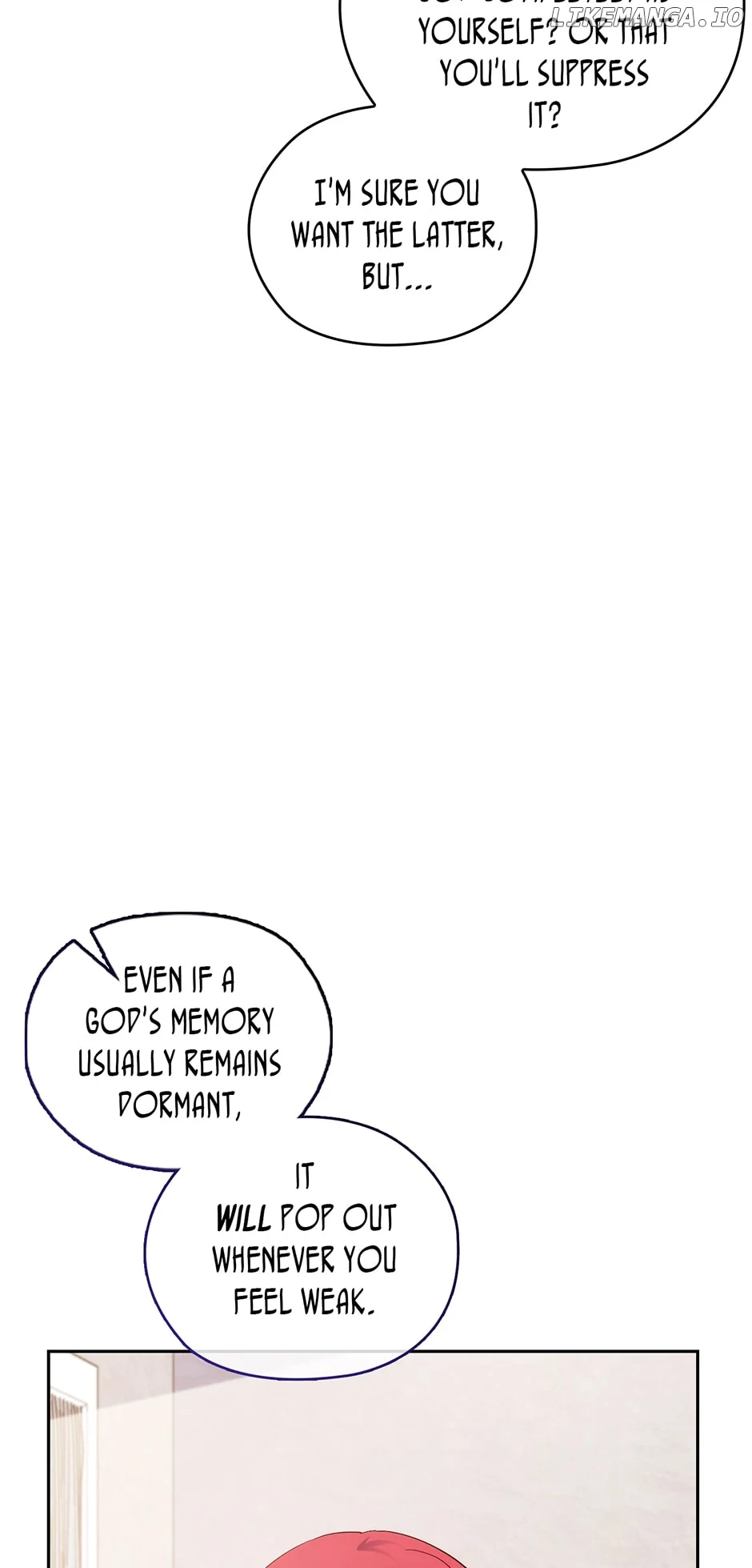 Reminiscence Adonis Chapter 266 page 37