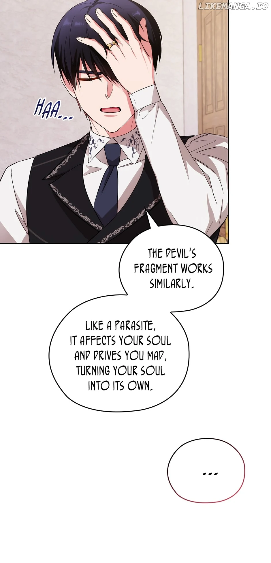 Reminiscence Adonis Chapter 266 page 39