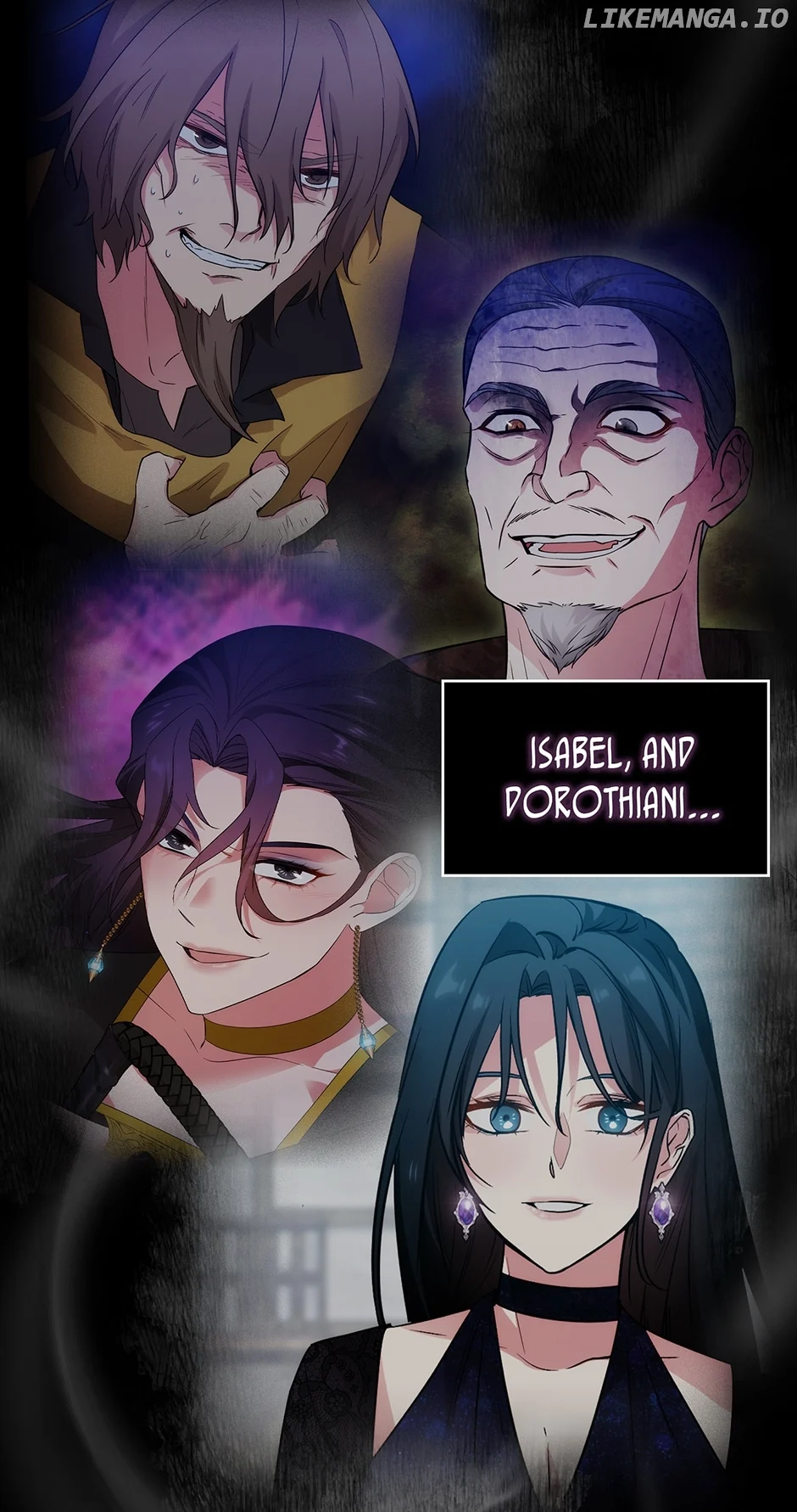 Reminiscence Adonis Chapter 266 page 93