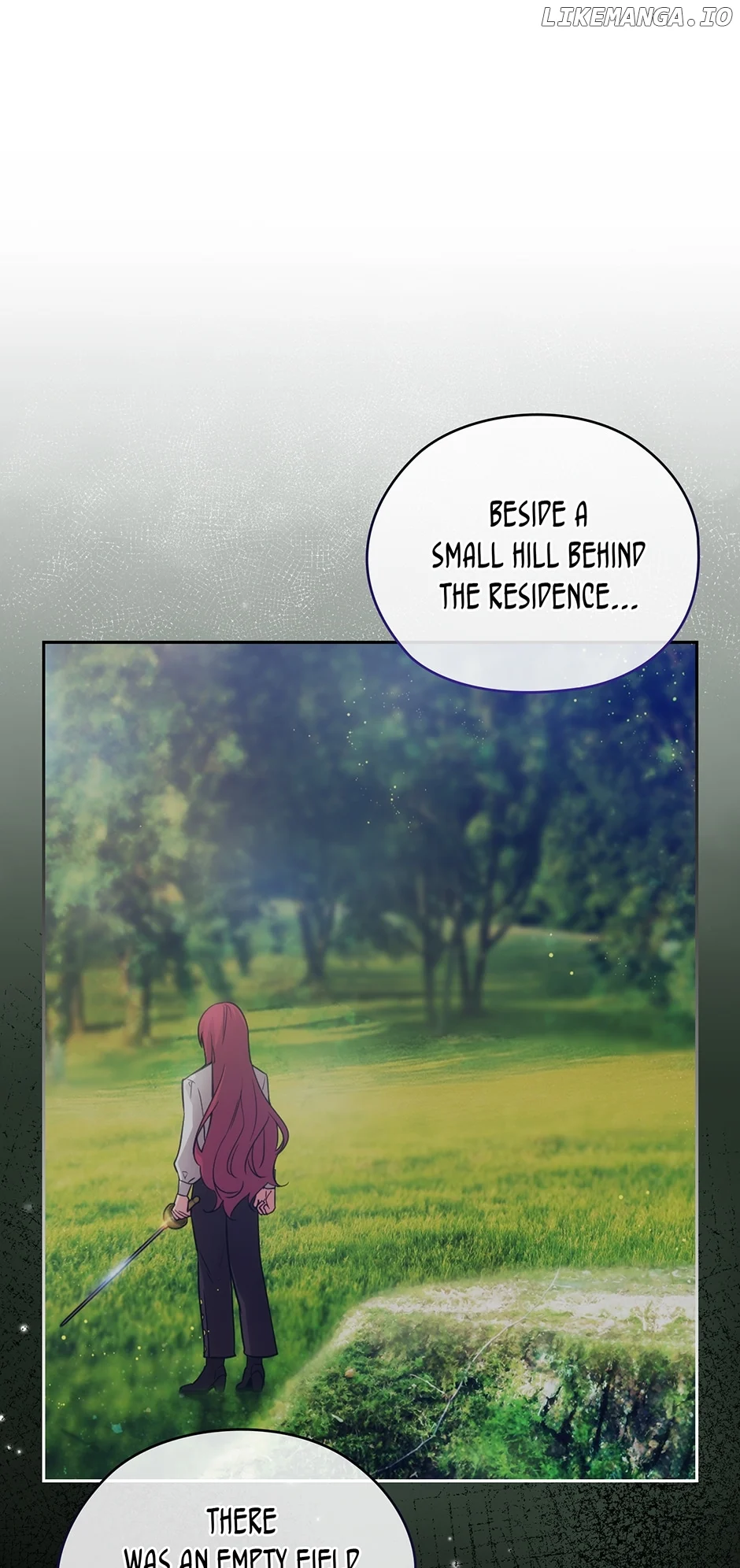 Reminiscence Adonis Chapter 267 page 9