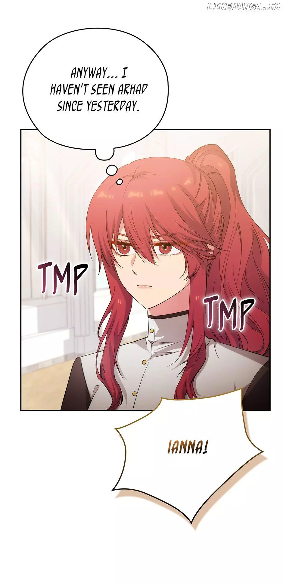 Reminiscence Adonis Chapter 268 page 9