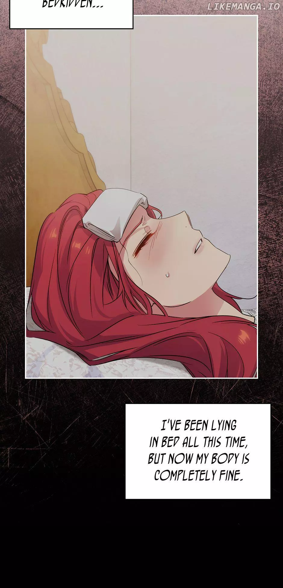 Reminiscence Adonis Chapter 268 page 6