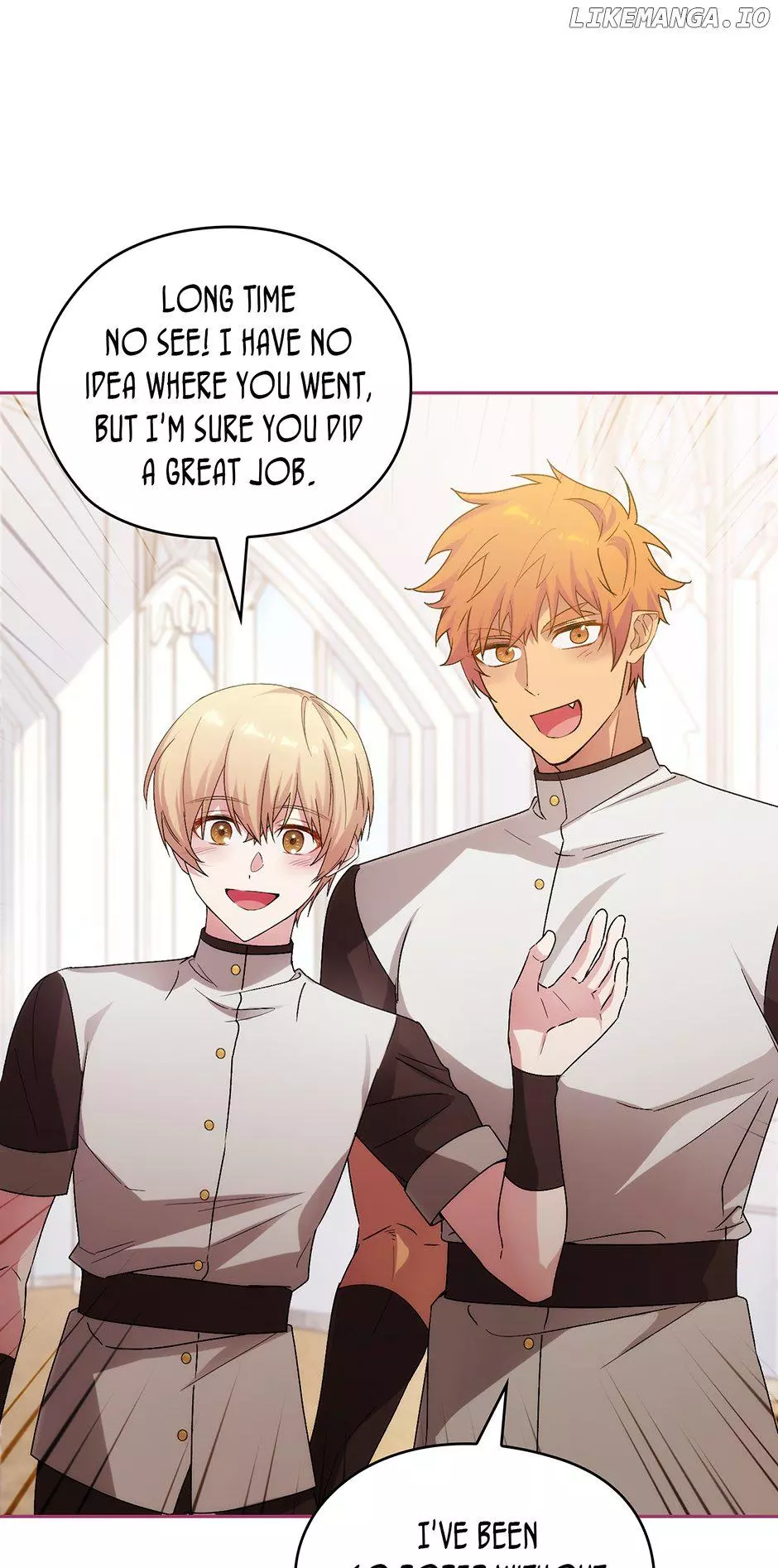 Reminiscence Adonis Chapter 268 page 10