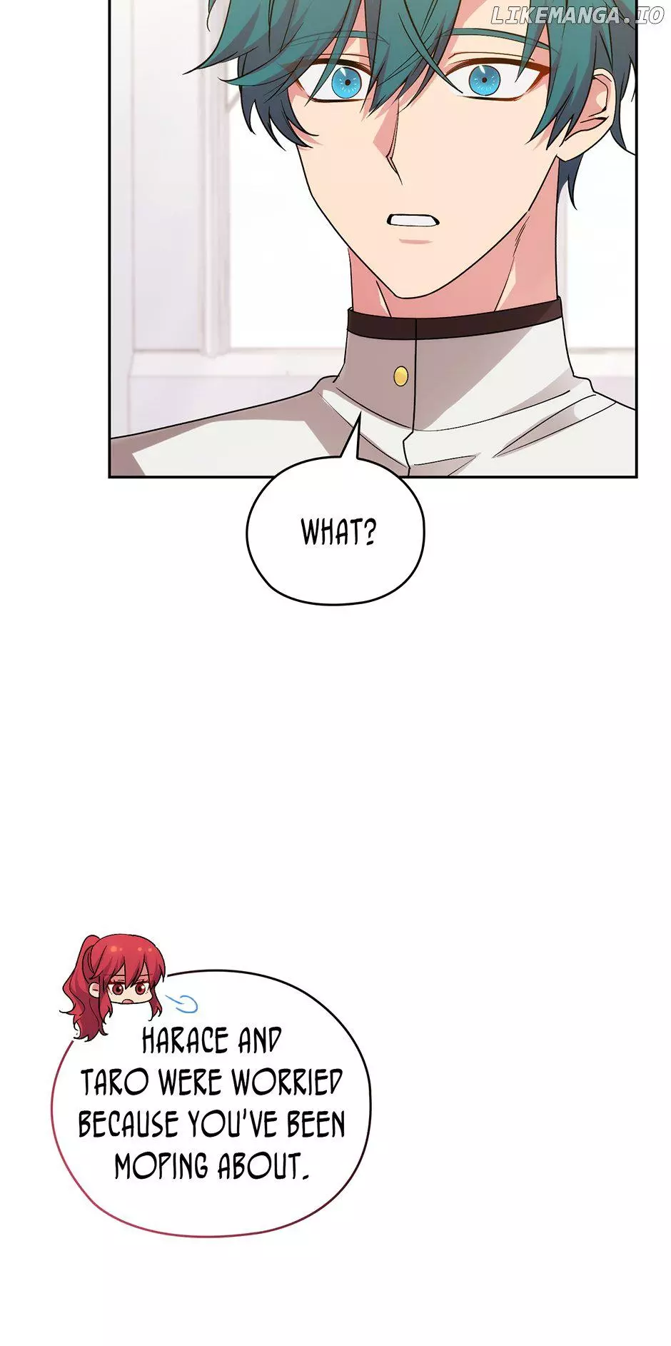 Reminiscence Adonis Chapter 268 page 19
