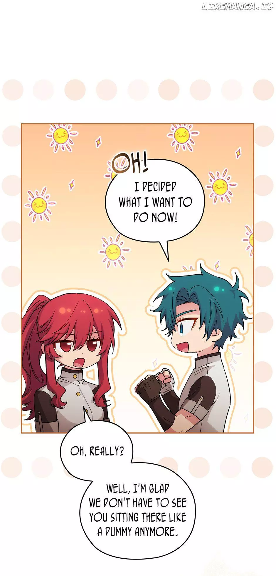 Reminiscence Adonis Chapter 268 page 20