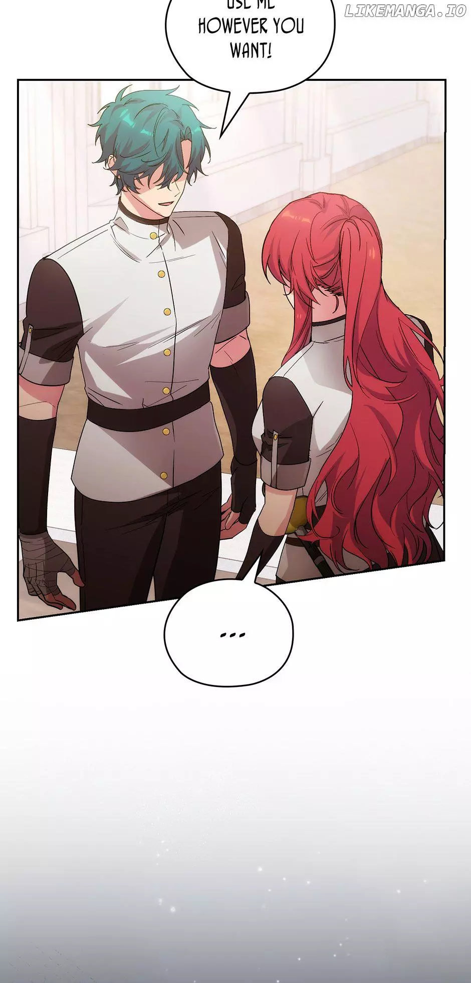 Reminiscence Adonis Chapter 268 page 23