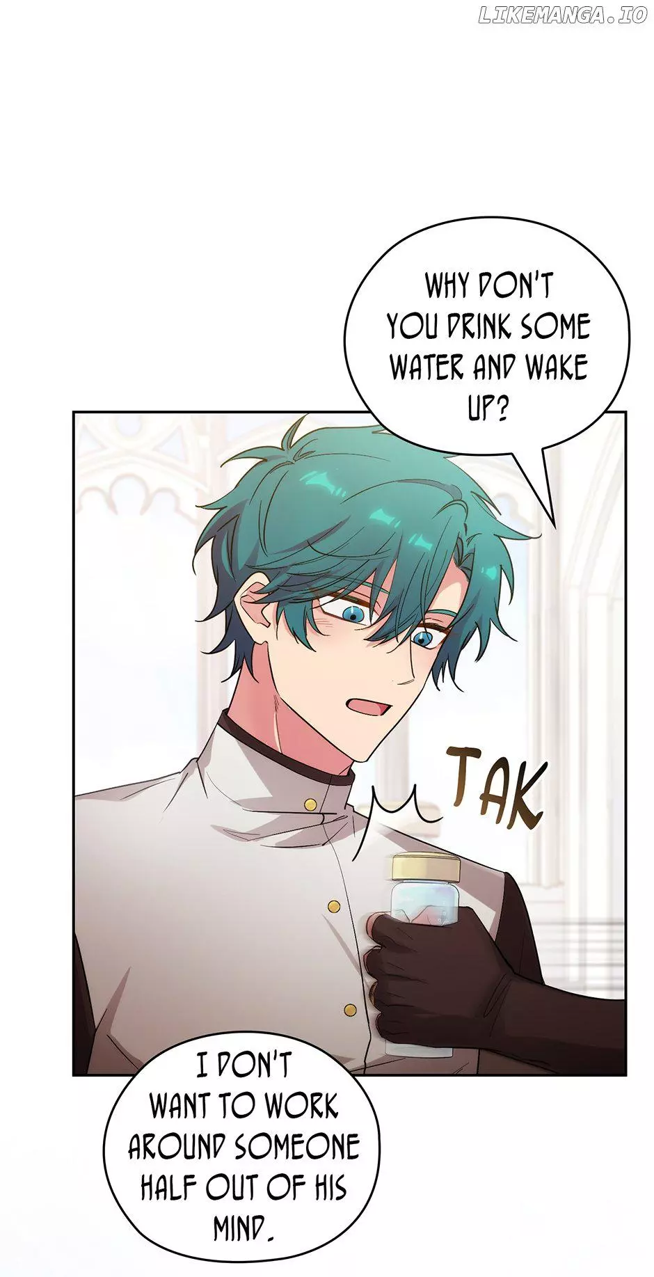 Reminiscence Adonis Chapter 268 page 30