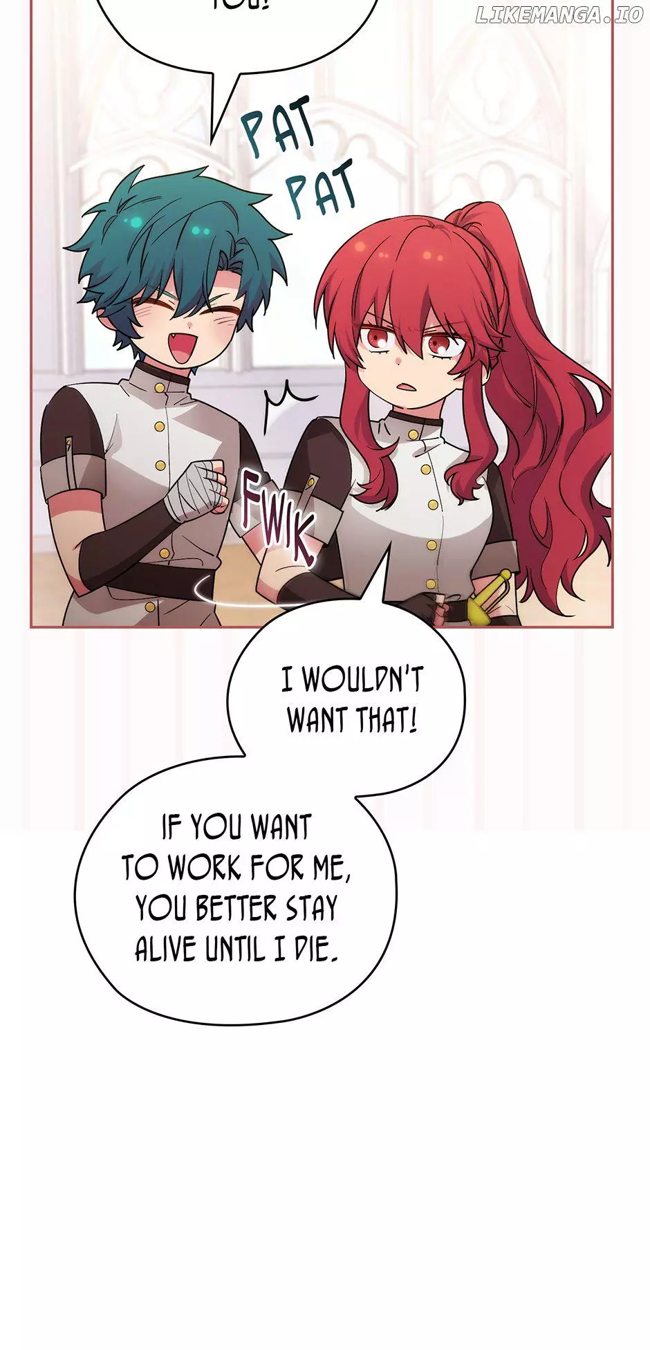 Reminiscence Adonis Chapter 268 page 29