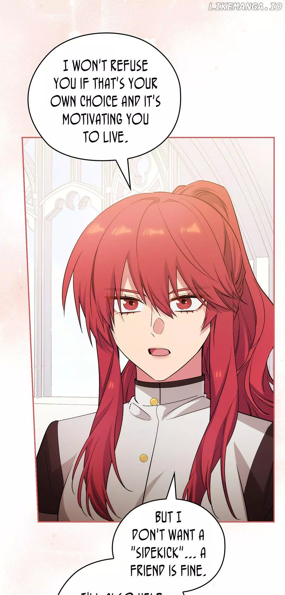 Reminiscence Adonis Chapter 268 page 27