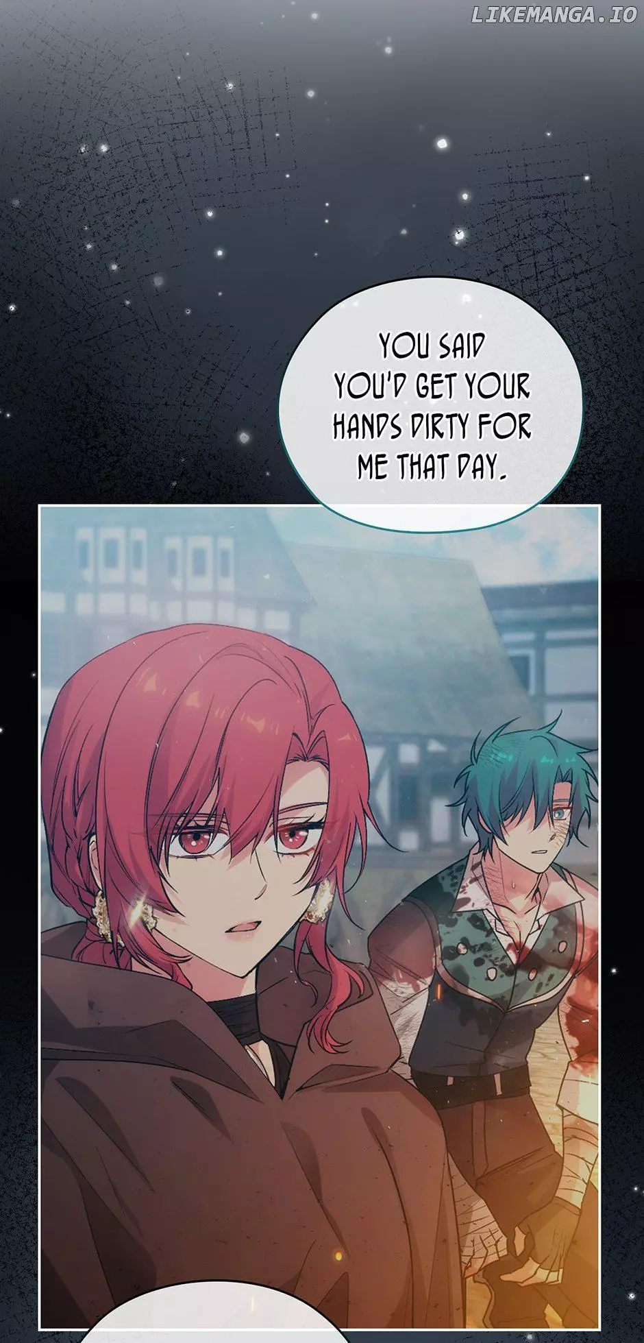 Reminiscence Adonis Chapter 268 page 24