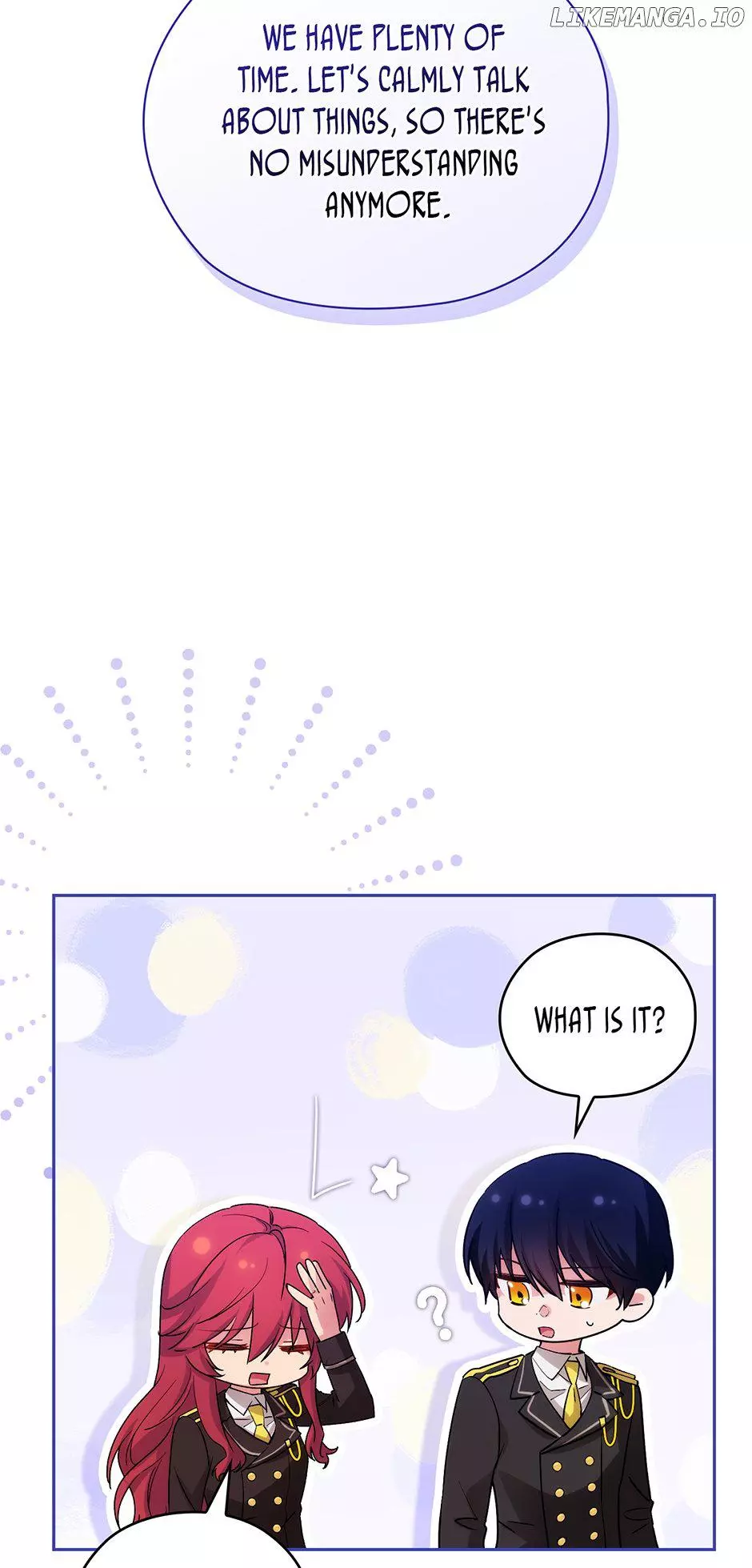 Reminiscence Adonis Chapter 268 page 43
