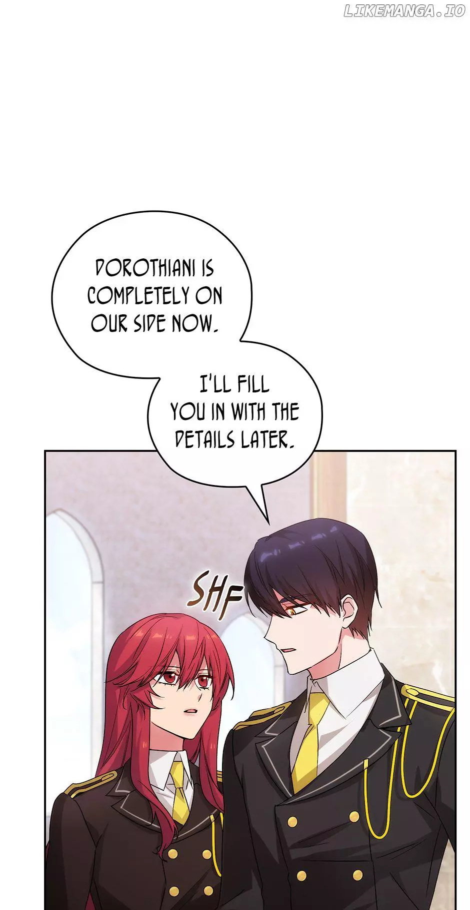 Reminiscence Adonis Chapter 268 page 50