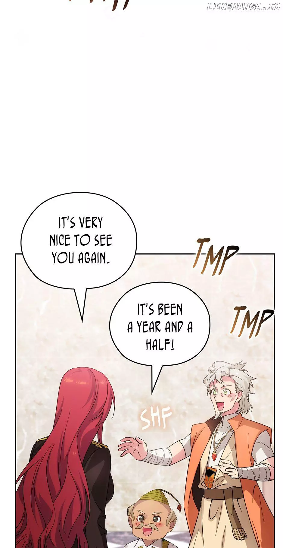 Reminiscence Adonis Chapter 268 page 57