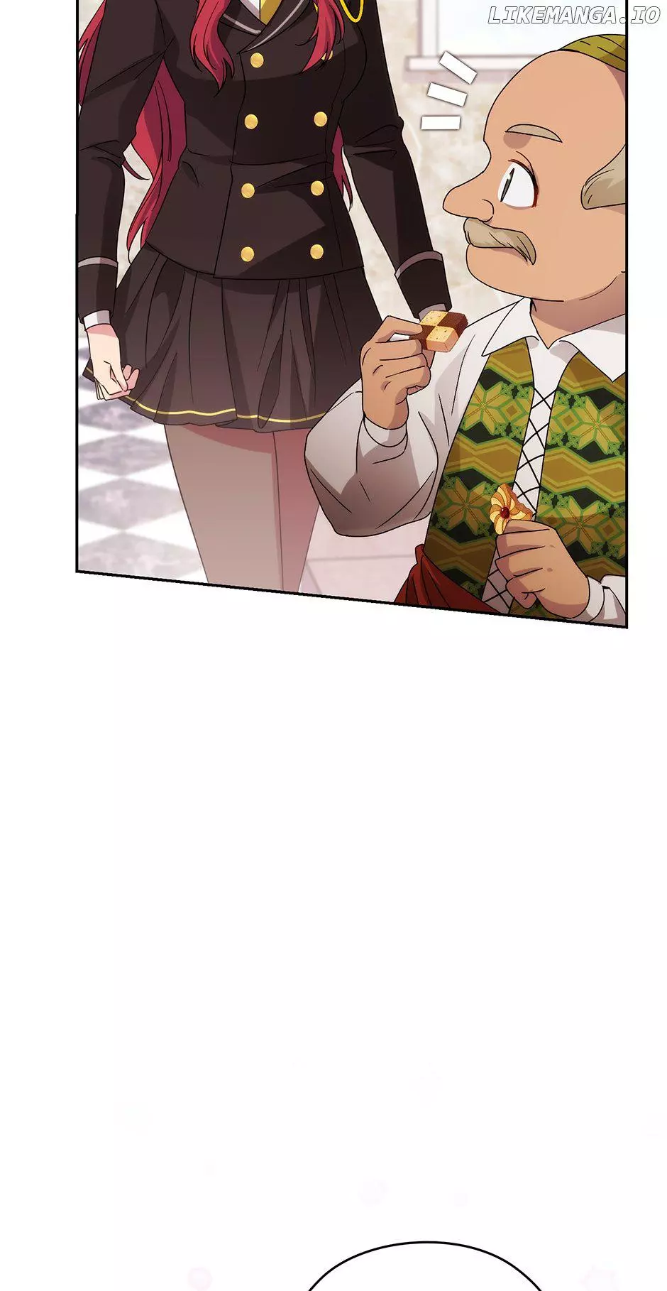 Reminiscence Adonis Chapter 268 page 55