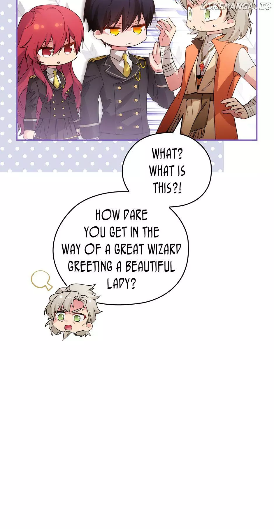 Reminiscence Adonis Chapter 268 page 59
