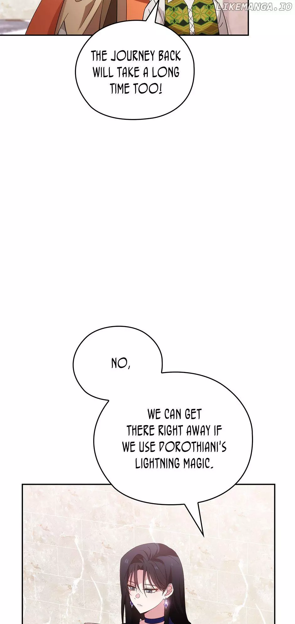 Reminiscence Adonis Chapter 268 page 76