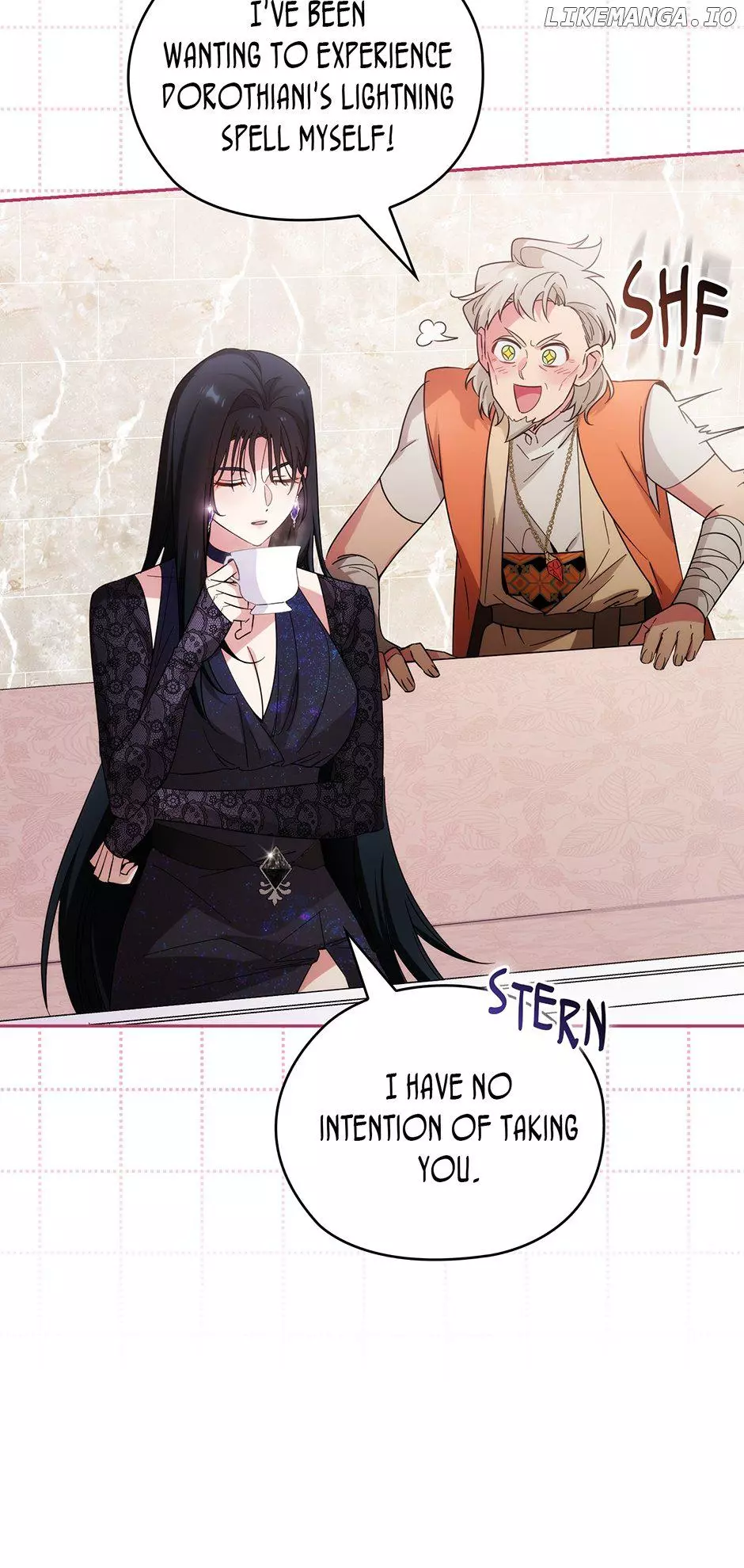 Reminiscence Adonis Chapter 268 page 78