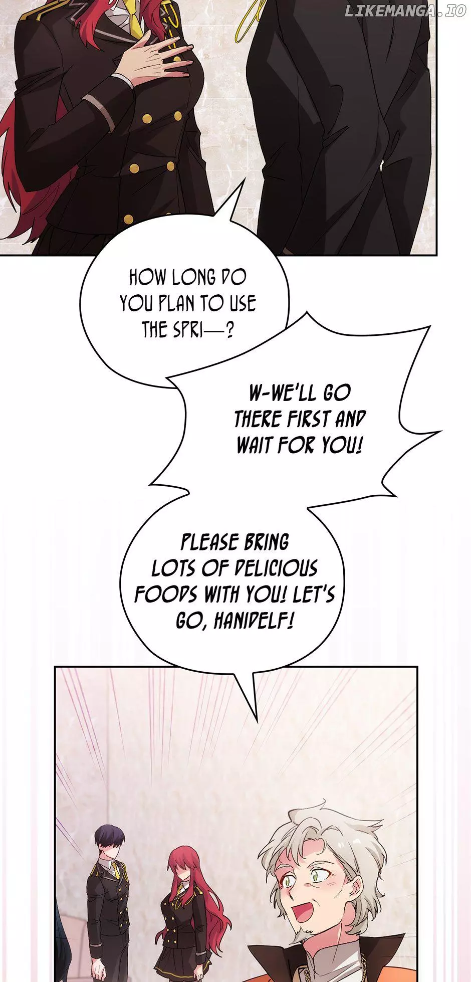 Reminiscence Adonis Chapter 268 page 86