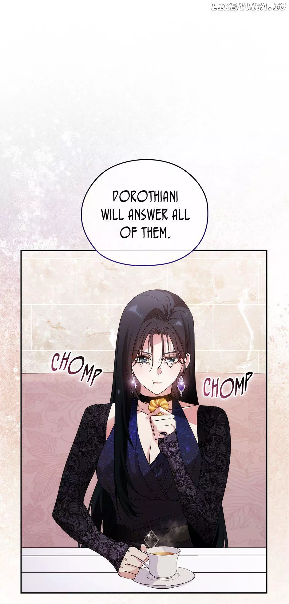 Reminiscence Adonis Chapter 268 page 90