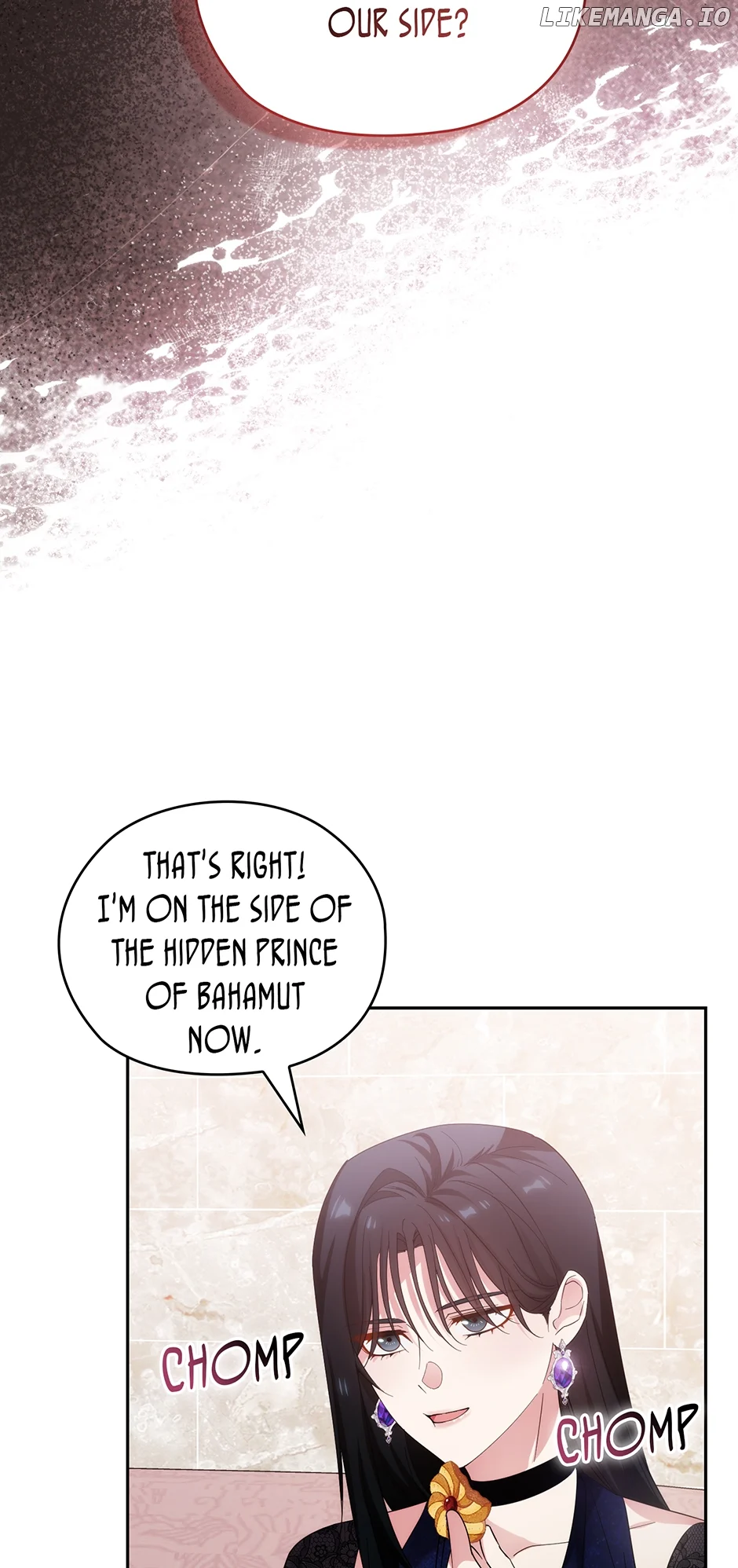 Reminiscence Adonis Chapter 269 page 3