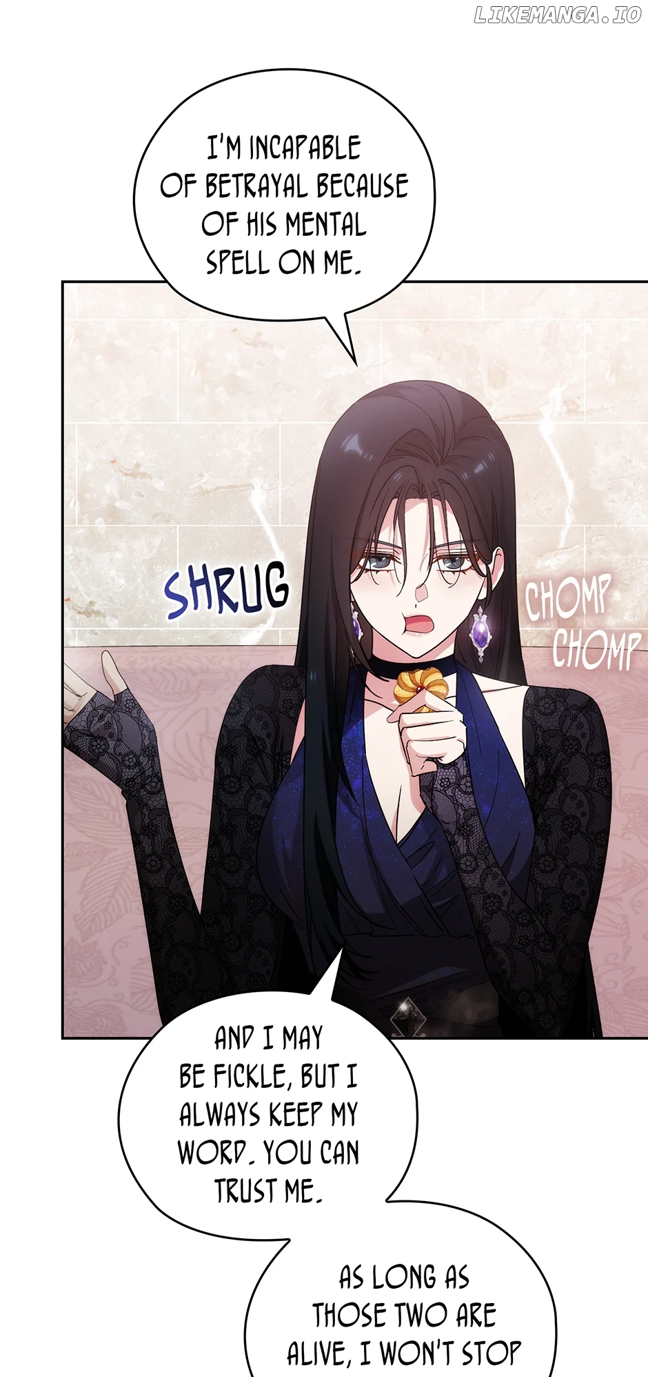 Reminiscence Adonis Chapter 269 page 6