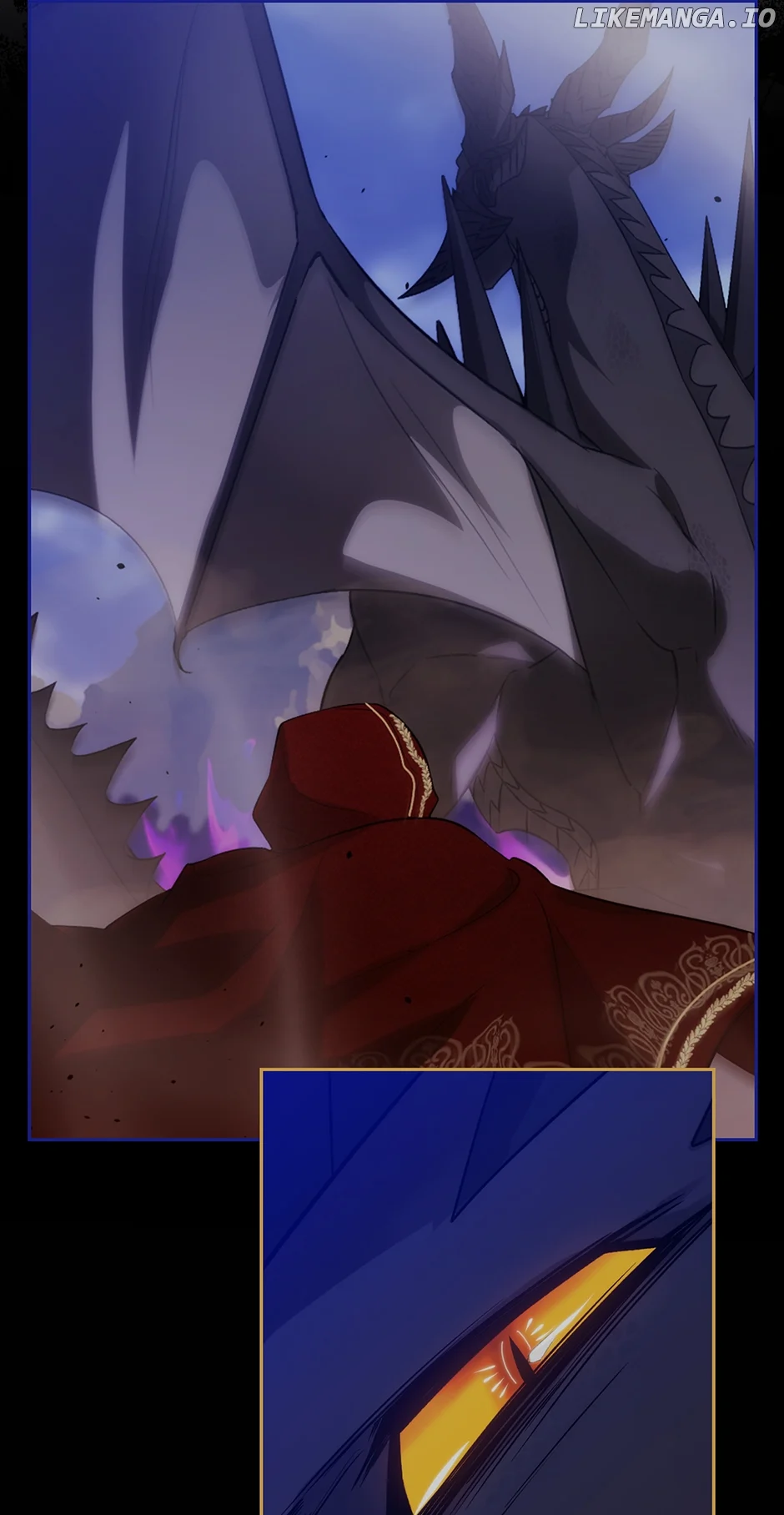 Reminiscence Adonis Chapter 269 page 13