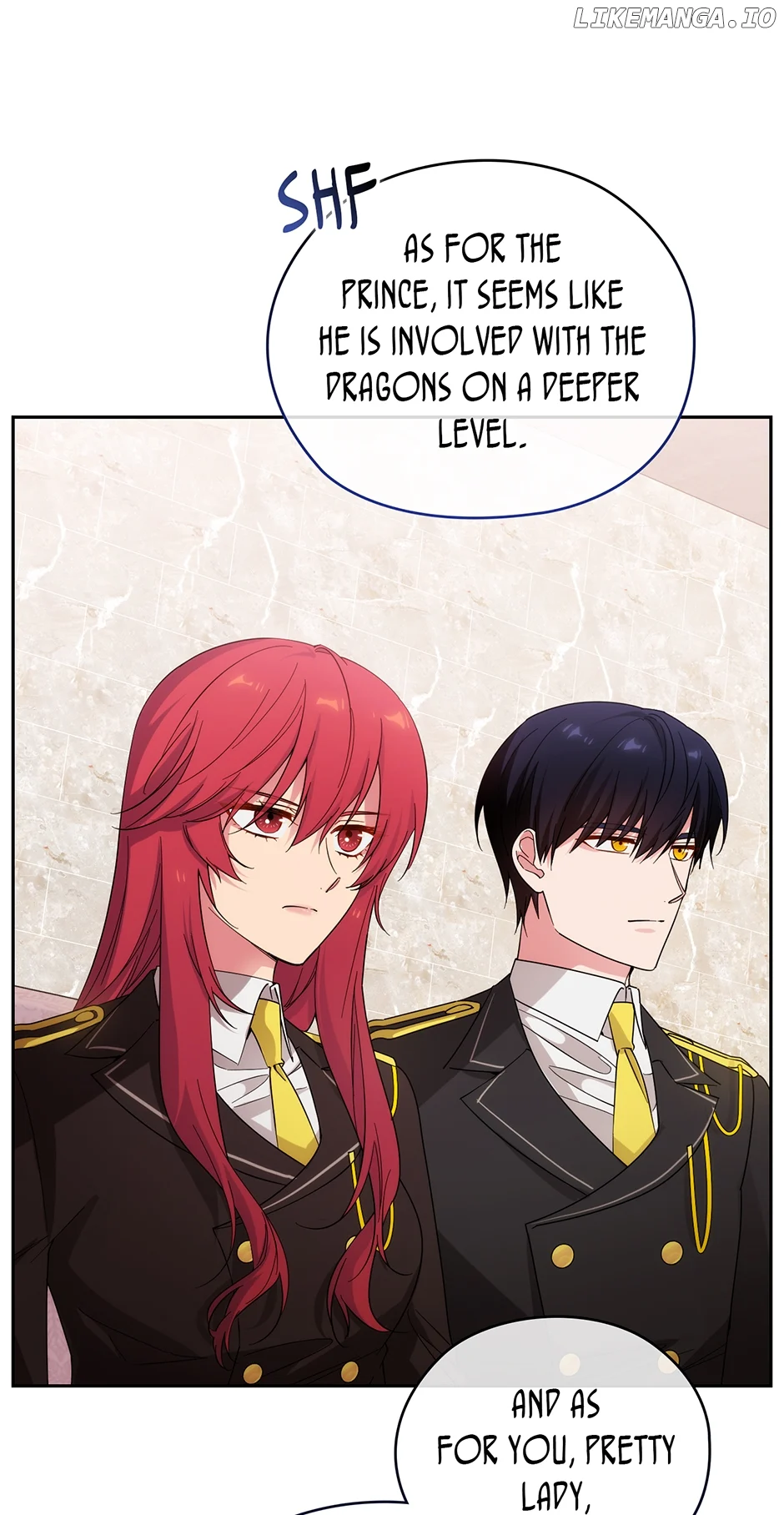 Reminiscence Adonis Chapter 269 page 10