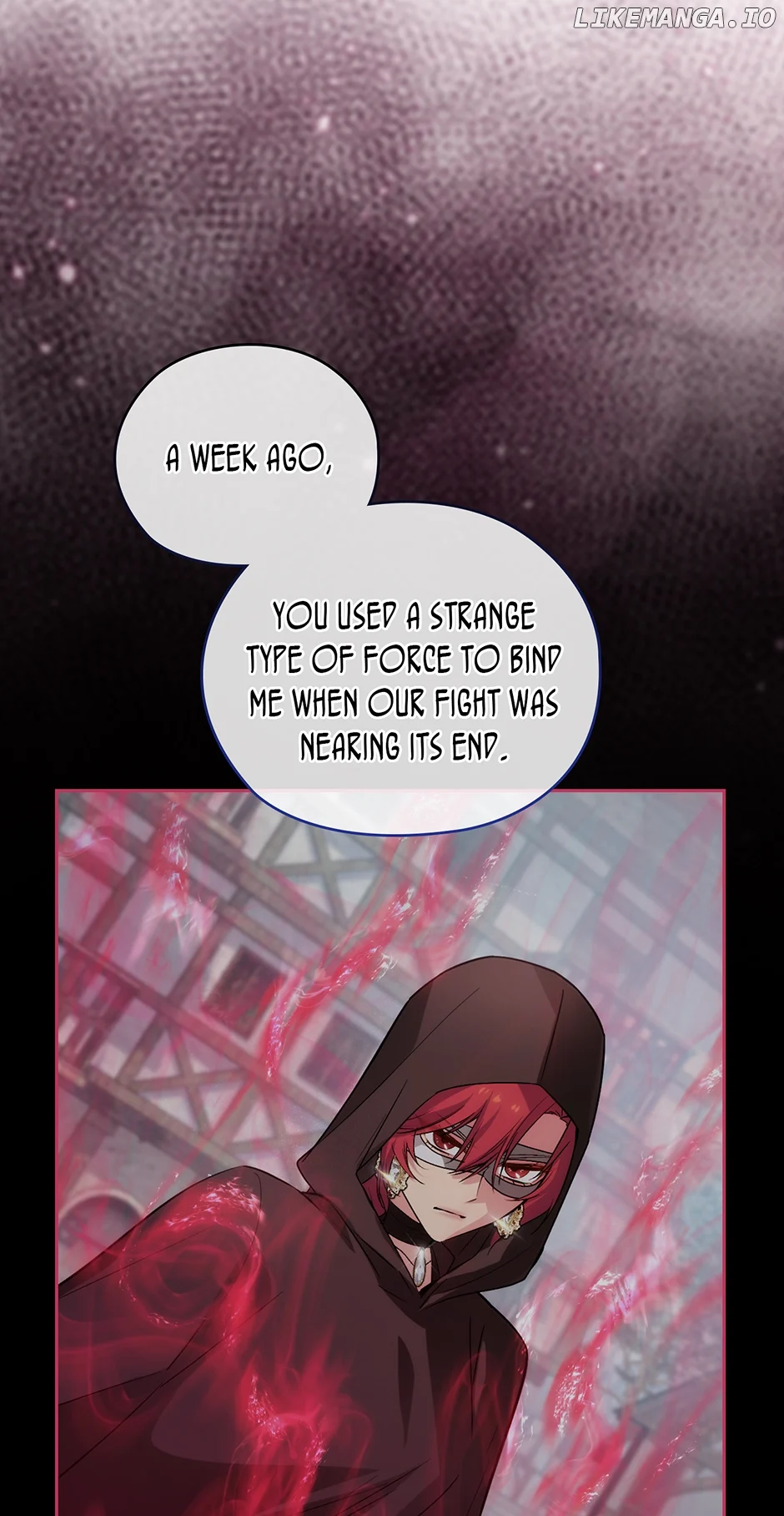 Reminiscence Adonis Chapter 269 page 16