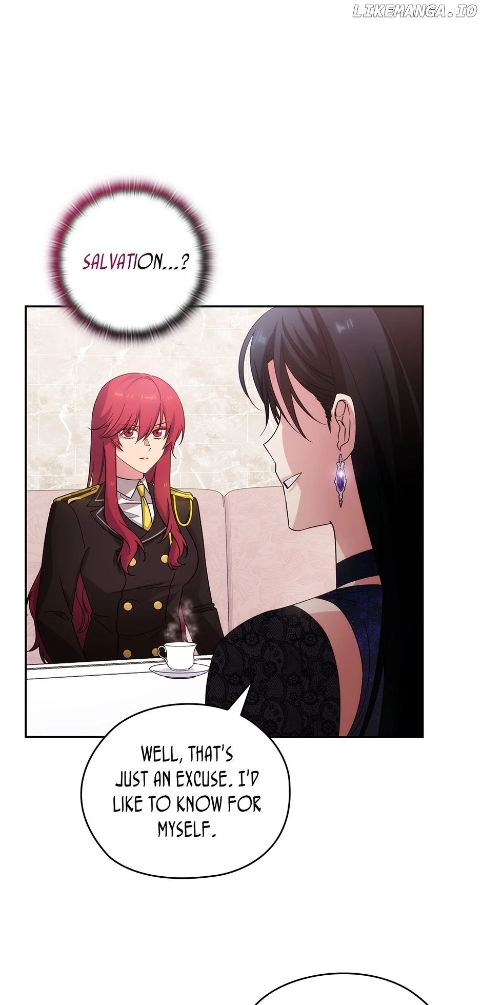 Reminiscence Adonis Chapter 269 page 20