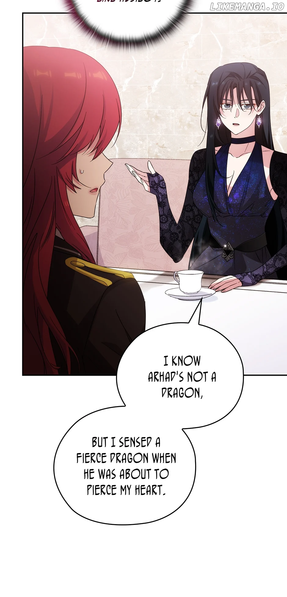 Reminiscence Adonis Chapter 269 page 29