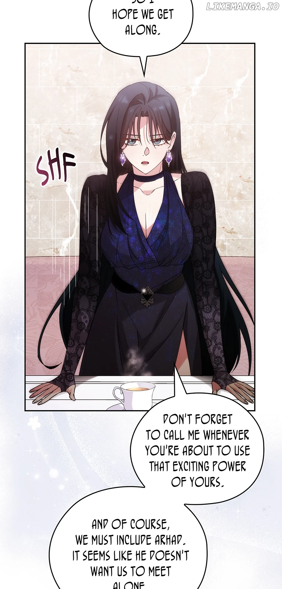 Reminiscence Adonis Chapter 269 page 33