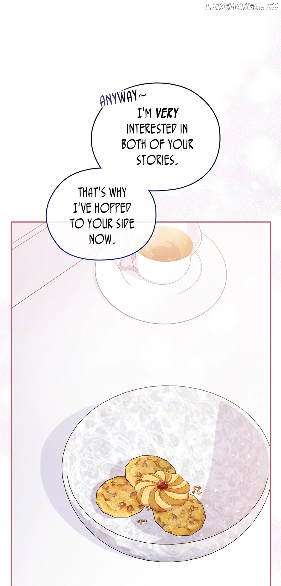 Reminiscence Adonis Chapter 269 page 30